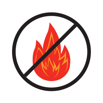 Total fire bans