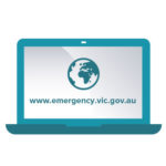 VicEmergency website